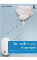 The Modern Law of Contract