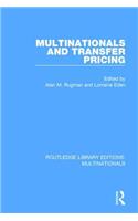 Multinationals and Transfer Pricing