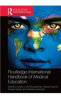 Routledge International Handbook of Medical Education