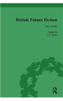British Future Fiction, 1700-1914, Volume 2