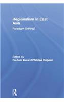 Regionalism in East Asia