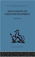 Discussions on Child Development