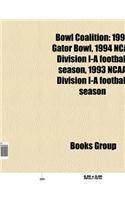 Bowl Coalition: 1993-94 NCAA Football Bowl Games, 1994 Gator Bowl, 1993 Independence Bowl, 1994 NCAA Division I-A Football Season(English)
