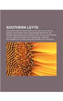 Southern Leyte: Municipalities of Southern Leyte, Battle of Leyte, Sogod, Southern Leyte, Macrohon Institute, Inc., Maasin, Macrohon(English)