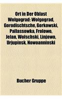 Ort in Der Oblast Wolgograd