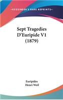 Sept Tragedies D'Euripide V1 (1879)