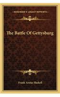 Battle of Gettysburg
