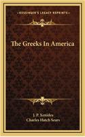 The Greeks in America