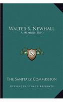 Walter S. Newhall