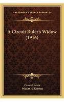A Circuit Rider's Widow (1916)