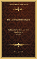The Kindergarten Principle
