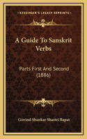 A Guide To Sanskrit Verbs