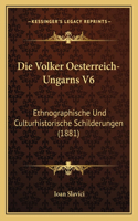 Volker Oesterreich-Ungarns V6