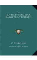 The Boy Scout Song Book