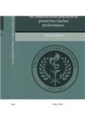 A Study of the Transfer Impact of Online Course Participation on Constructivist Practices in Preservice Teacher Performance