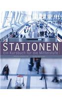 Stationen: Ein Kursbuch Fur Die Mittelstufe