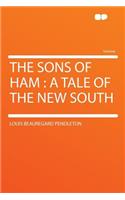 The Sons of Ham: A Tale of the New South