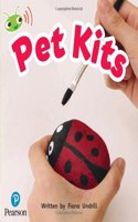 Bug Club Phonics Non-Fiction Early Years and Reception Phase 2 Unit 4 Pet Kits