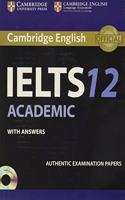 Cambridge Ielts 12 Academic Student's Book with Answers