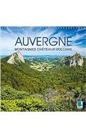 Auvergne: Berge, Burgen und Vulkane 2017