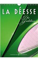 La Deesse the Goddess 2018: The D Model, the Citroen Ds "Goddess" in 12 Images by German Photographer Karl H. Warkentin.(Calvendo Mobility)