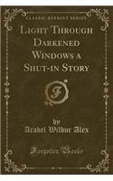 Light Through Darkened Windows a Shut-In Story (Classic Reprint)