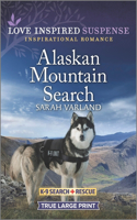 Alaskan Mountain Search