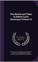 The Novels and Tales of Robert Louis Stevenson Volume 14