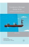 Europe as a Stronger Global Actor