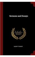 Sermons and Essays