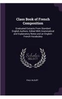 Class Book of French Composition
