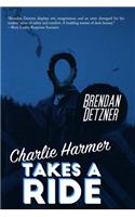 Charlie Harmer Takes A Ride