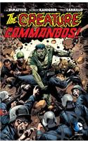 Creature Commandos TP