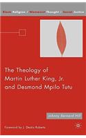 Theology of Martin Luther King, JR. and Desmond Mpilo Tutu