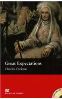 Macmillan Readers Great Expectations Upper Intermediate Pack