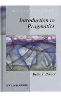 Introduction to Pragmatics