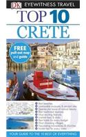 DK Eyewitness Top 10 Travel Guide: Crete