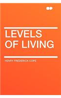 Levels of Living