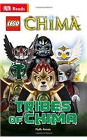 LEGO® Legends Of Chima Tribes Of Chima