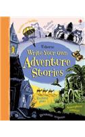 Write Your Own Adventure Stories