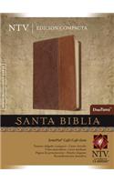 Santa Biblia NTV, Edicion compacta, DuoTono