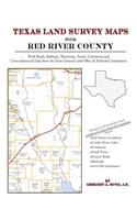 Texas Land Survey Maps for Red River County