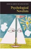 Critical Survey of Long Fiction: Psychological Novelists
