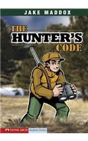 The Hunter's Code: (Jake Maddox Sports Stories)