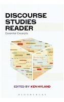 Discourse Studies Reader