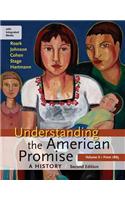 Understanding the American Promise, Volume II