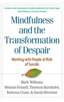 Mindfulness-Based Cognitive Therapy with People at Risk of S
