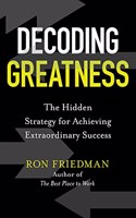 Decoding Greatness