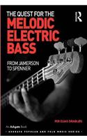 The Quest for the Melodic Electric Bass