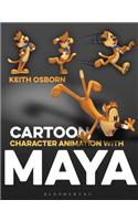 Cartoon Character Animation with Maya